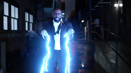 Watch Black Lightning | Netflix